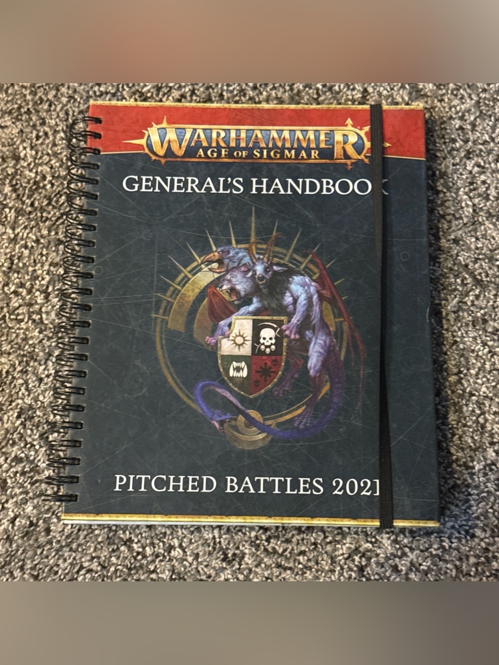 Warhammer: Age of Sigmar - General's Handbook - Pitched Battle Profiles 2021